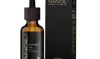 Arganöl Nanoil für Haare